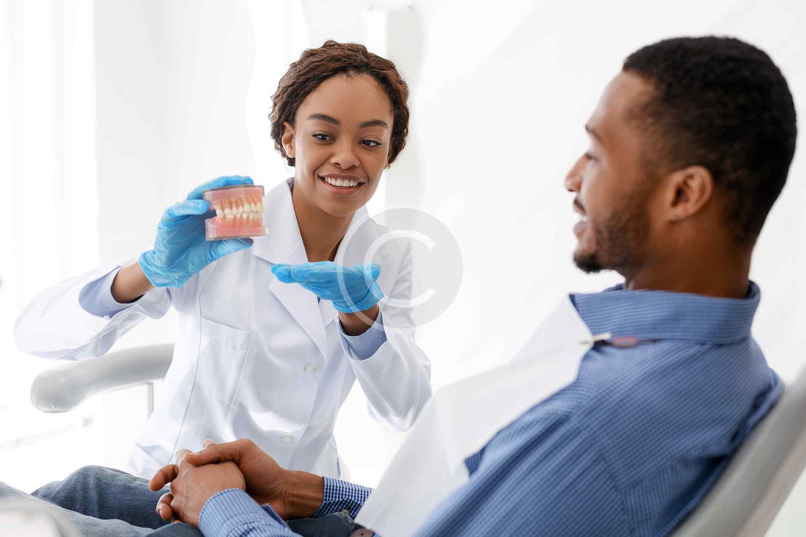 Dental implant procedures